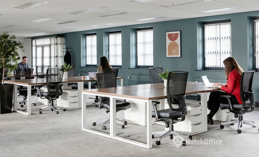 600 m² Business space in Dublin 4, Grand Canal House (D04 Y7R5) - 3 | MatchOffice.com