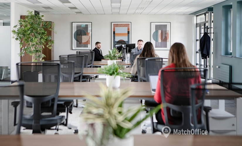 600 m² Business center in Dublin 4, Grand Canal House (D04 Y7R5) - 4 | MatchOffice