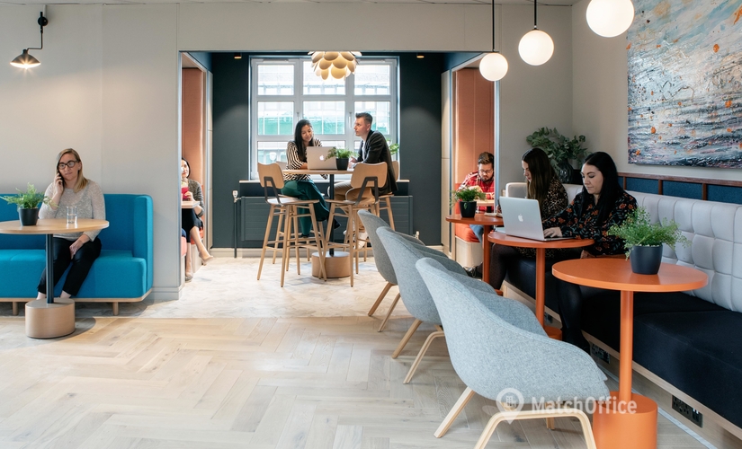 600 m² Coworking in Dublin 4, Grand Canal House (D04 Y7R5) - 1 | MatchOffice