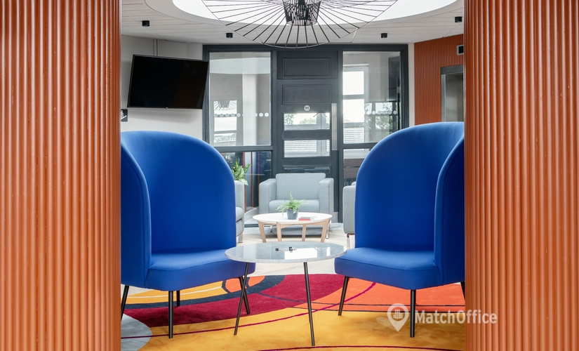 600 m² Shared office  in Dublin 4, Grand Canal House (D04 Y7R5) - 3 | MatchOffice