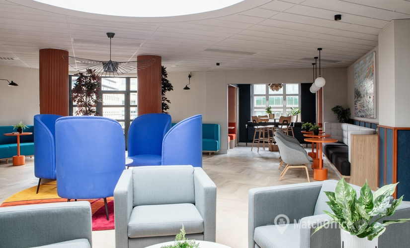 600 m² Co-working  in Dublin 4, Grand Canal House (D04 Y7R5) - 4 | MatchOffice