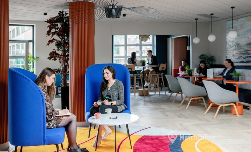 Virtual office in Dublin 4, Grand Canal Street Upper (D04 Y7R5) - 2 | MatchOffice.com