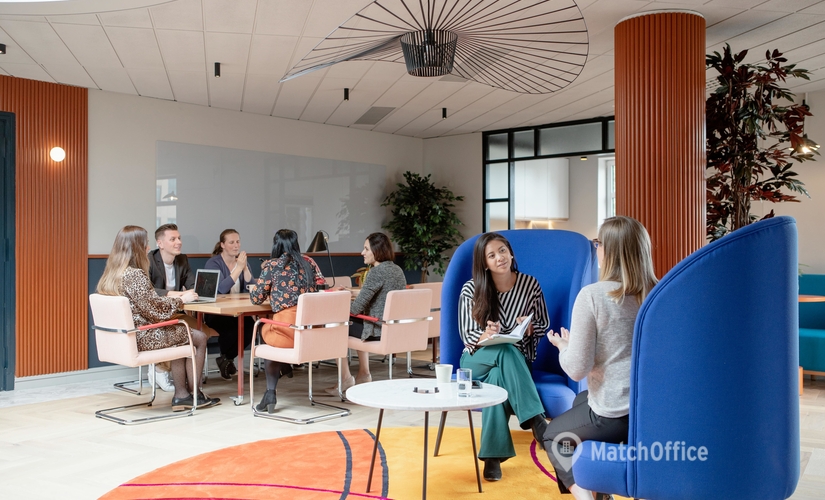 Virtual office space in Dublin 4, Grand Canal Street Upper (D04 Y7R5) - 4 | MatchOffice.com