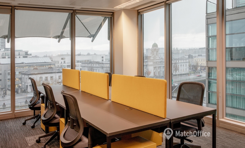 300 m² Shared workspace in Cork, City Quarter (T12 VY7W) - 1 | MatchOffice
