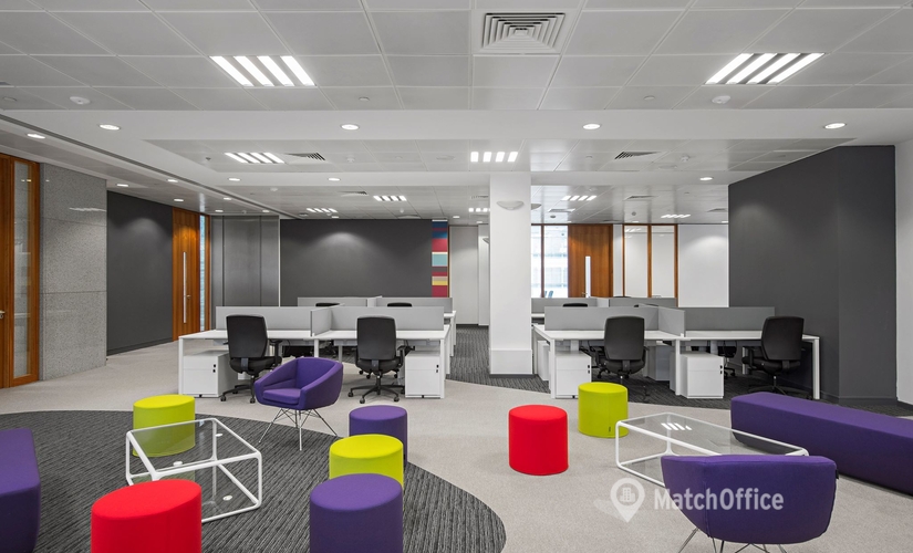 138 m² Business park in Dublin 2, One Georges Quay Plaza (D02 E440) - 4 | MatchOffice