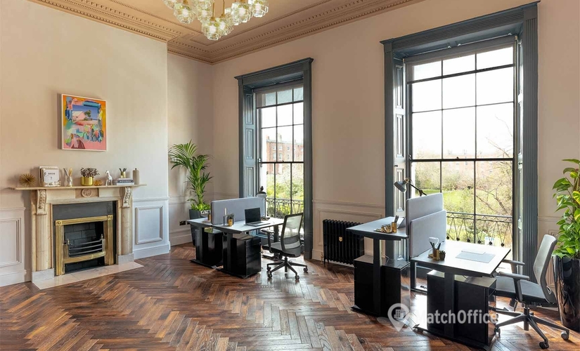 11000 m² Serviced office up for rent in Dublin 2, Viscount House, D02 Y447 - 3 | MatchOffice.com