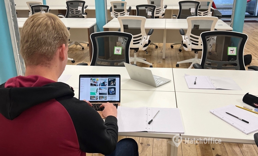 302 m² Business space in Cork, Connell Street 2 (T12 WF82) - 0 | MatchOffice.com