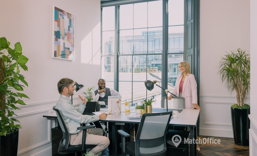 11000 m² Office up for rent in Dublin 2, Viscount House, D02 Y447 - 2 | MatchOffice