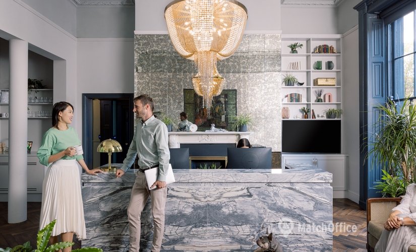 11000 m² Flexible office available to rent in Dublin 2, Viscount House, D02 Y447 - 1 | MatchOffice.com