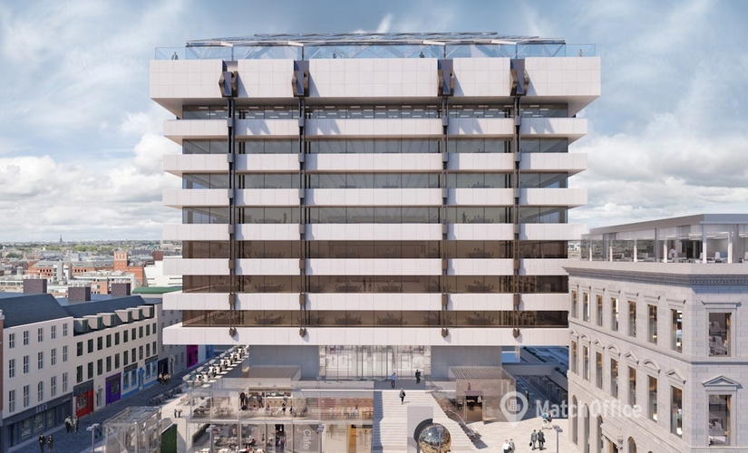 100 m² Shared workspace in Dublin, Dame Street 36 (D02 EF64) - 4 | MatchOffice.com