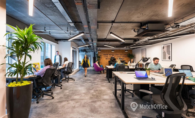 1097 m² Serviced office in Dublin 2, 2 Windmill Lane (D02 F206) - 0 | MatchOffice.com