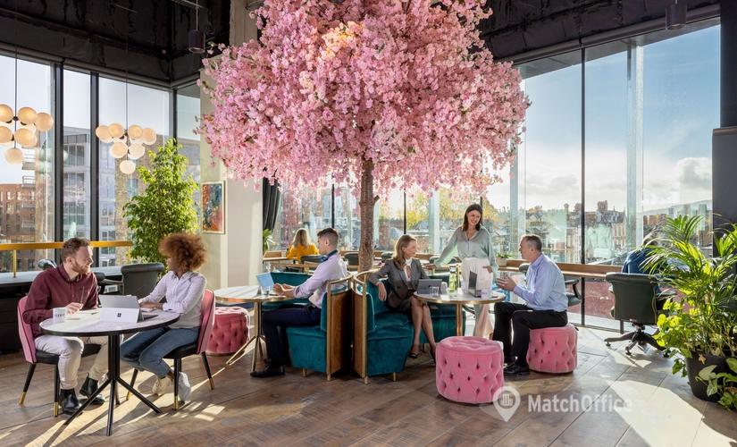 204 m² Serviced office in Dublin 2, 50 Richmond Street south (D02 FK02) - 0 | MatchOffice.com