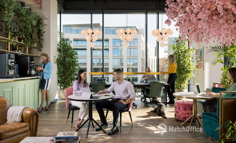 204 m² Serviced office in Dublin 2, 50 Richmond Street south (D02 FK02) - 2 | MatchOffice.com