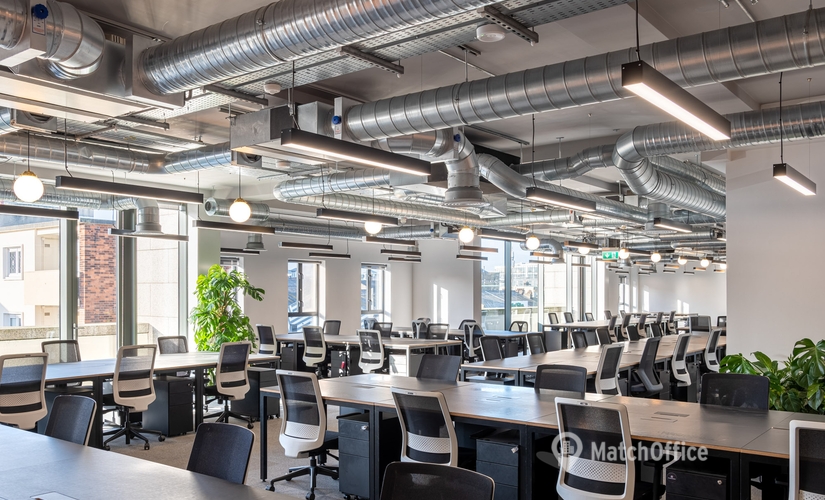 413 m² Business space in Dublin 2, South Point (D02 H270) - 1 | MatchOffice.com