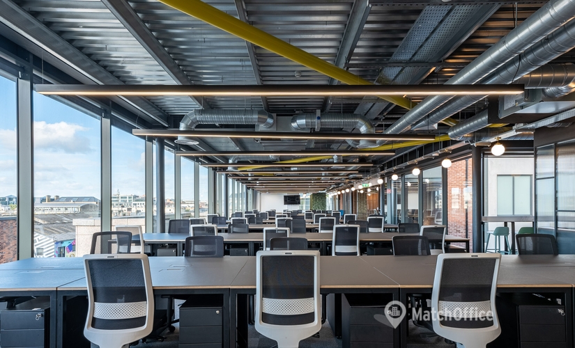 413 m² Serviced office in Dublin 2, South Point (D02 H270) - 2 | MatchOffice.com