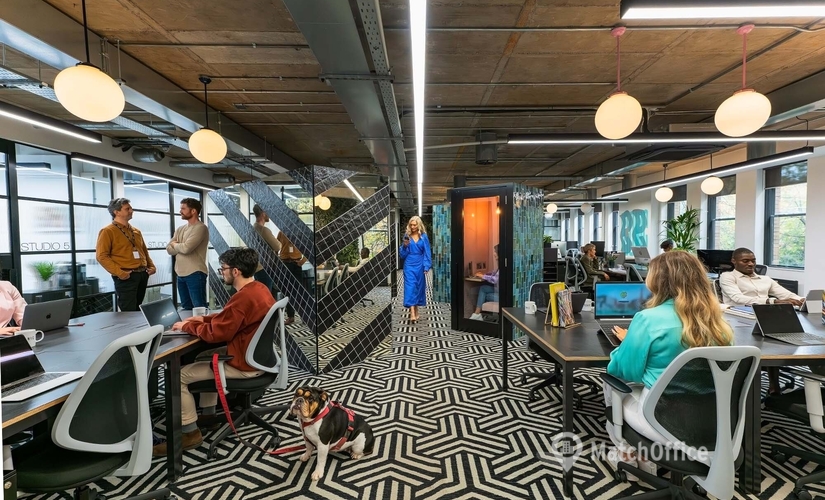 280 m² Serviced office in Dublin 2, Street Stephens Green (D02 TD28) - 4 | MatchOffice