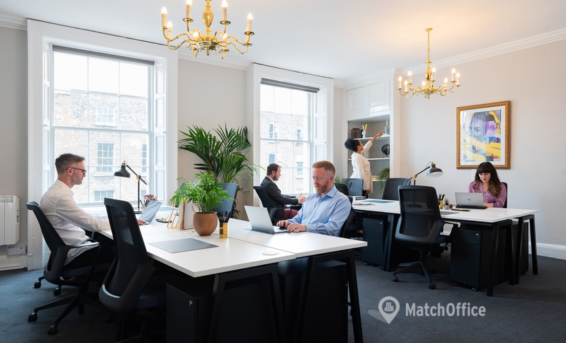 40 m² Business space in Dublin 2, The Garrison (D02 KA62) - 0 | MatchOffice