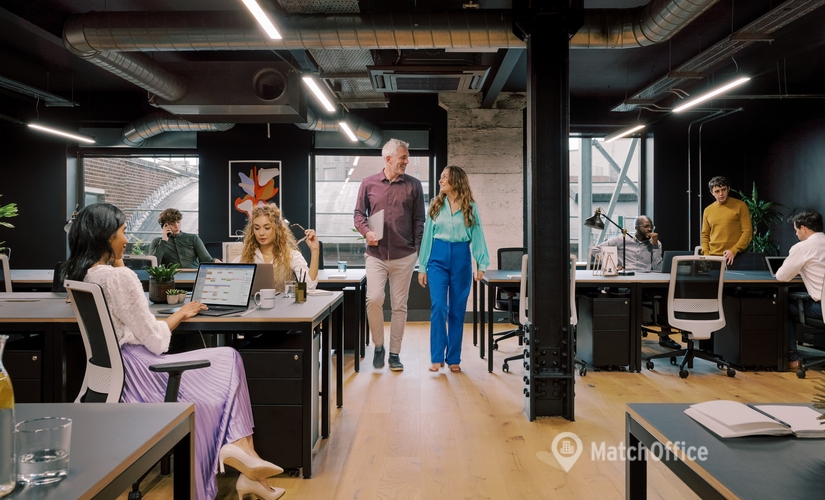 490 m² Business center in Dublin 8, The Masonry (D08 PY5E) - 1 | MatchOffice