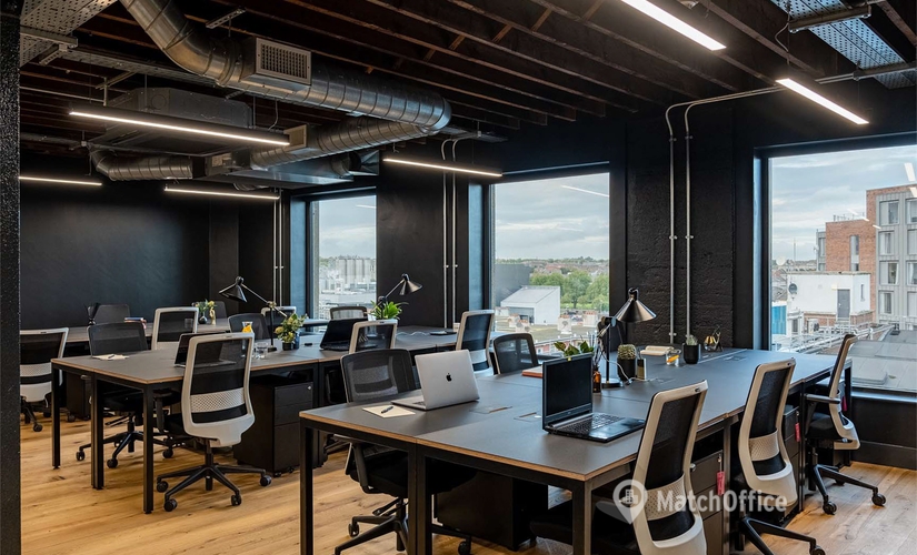490 m² Serviced office in Dublin 8, The Masonry (D08 PY5E) - 4 | MatchOffice.com
