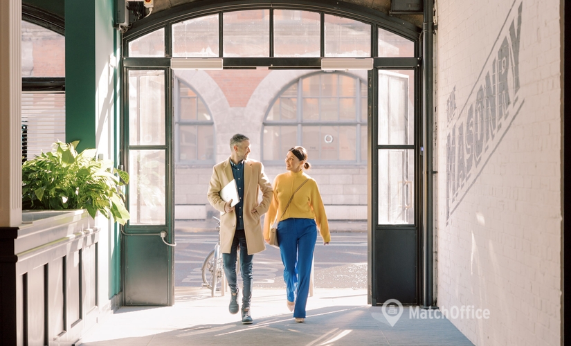 490 m² Serviced office in Dublin 8, The Masonry (D08 PY5E) - 0 | MatchOffice.com