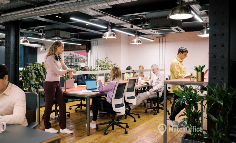 490 m² Business center in Dublin 8, The Masonry (D08 PY5E) - 2 | MatchOffice.com