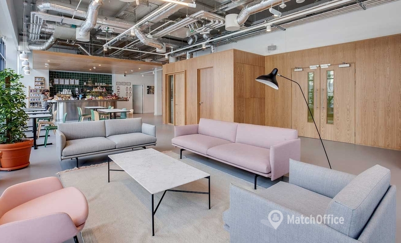 Virtual office in Dublin, 77 Sir John Rogerson's Quay (D02 VK08) - 1 | MatchOffice.com