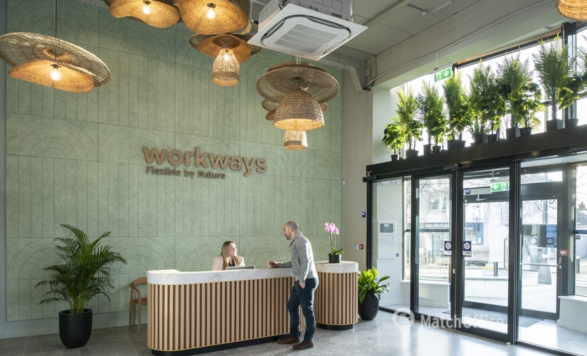 Office D24 YK8N D24 YK8N Dublin