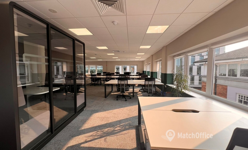 Office Pearse Street 4 D02 WV18 Dublin 2