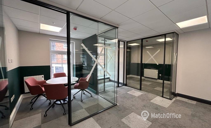 Office Pearse Street 4 D02 WV18 Dublin 2