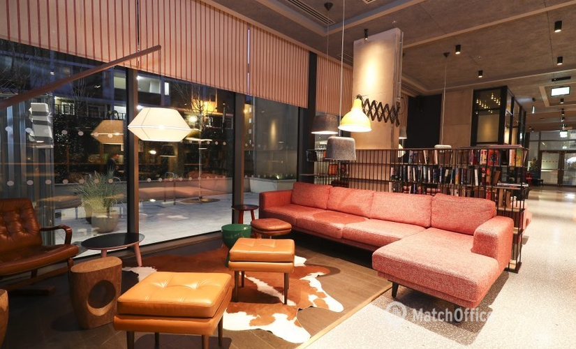 Convention center in Dublin, Bow Lane East 11 (D02 YE24) - 1 | MatchOffice.com