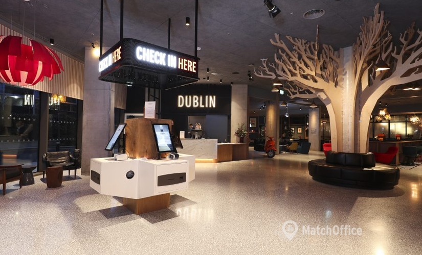 Conference room in Dublin, Bow Lane East 11 (D02 YE24) - 3 | MatchOffice