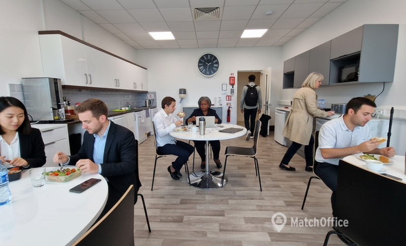 100 m² Coworking space  in Maynooth, Straffan Road (W23 W5X7) - 3 | MatchOffice