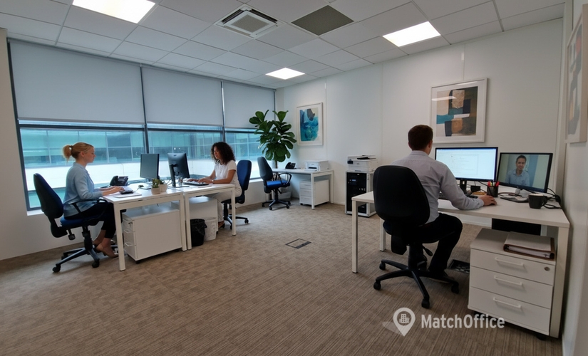 100 m² Coworking space  in Maynooth, Straffan Road (W23 W5X7) - 4 | MatchOffice.com