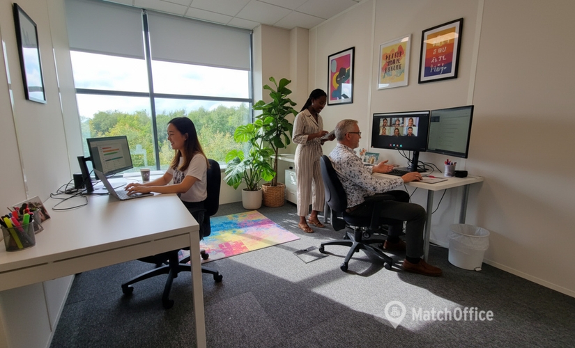 100 m² Shared office  in Maynooth, Straffan Road (W23 W5X7) - 2 | MatchOffice.com