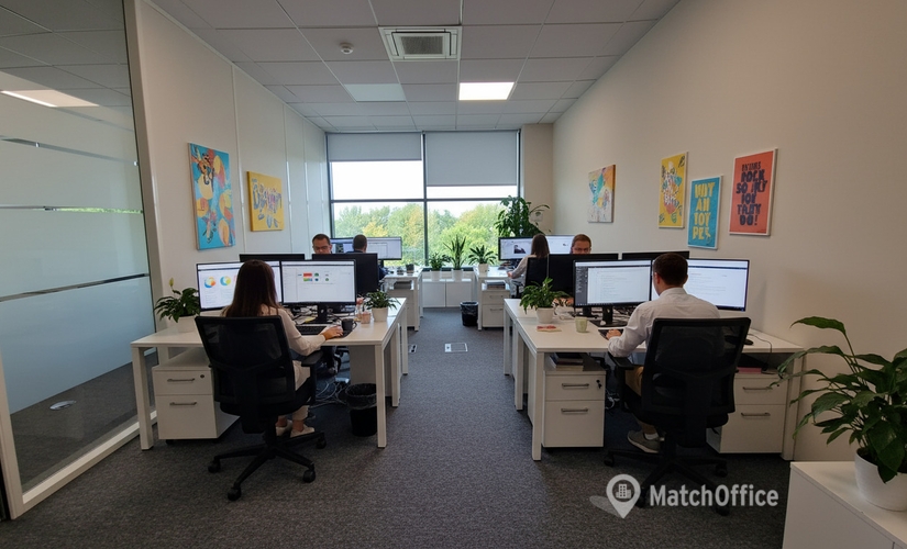 100 m² Serviced office in Maynooth, Straffan Road (W23 W5X7) - 1 | MatchOffice