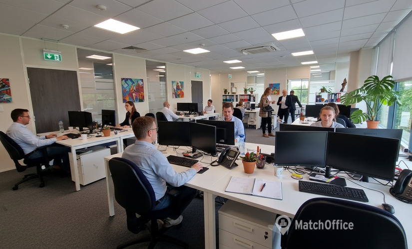 100 m² Business space in Maynooth, Straffan Road (W23 W5X7) - 4 | MatchOffice