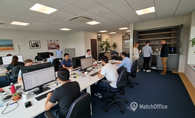 100 m² Business space in Maynooth, Straffan Road (W23 W5X7) - 2 | MatchOffice.com