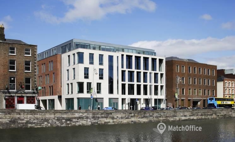100 m² Business space building for rent in Dublin, Ormond Building (D04 C7H2) - 0 | MatchOffice.com