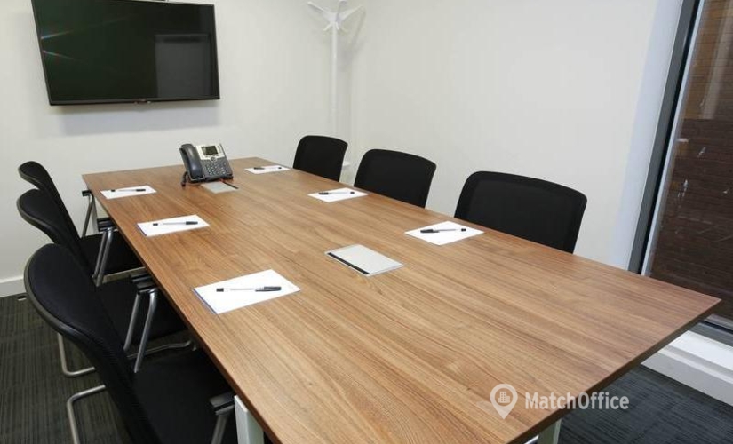 100 m² Business center in Dublin, Ormond Building (D04 C7H2) - 4 | MatchOffice.com