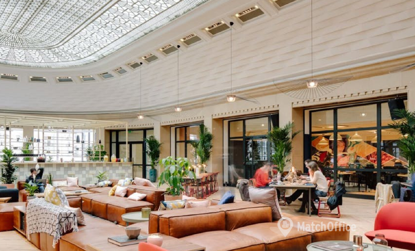 100 m² Business center in Tel Aviv, Yigal Alon Street 114 (46120) - 2 | MatchOffice