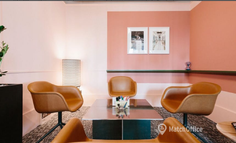 100 m² Serviced office in Tel Aviv, Yigal Alon Street 114 (46120) - 3 | MatchOffice.com