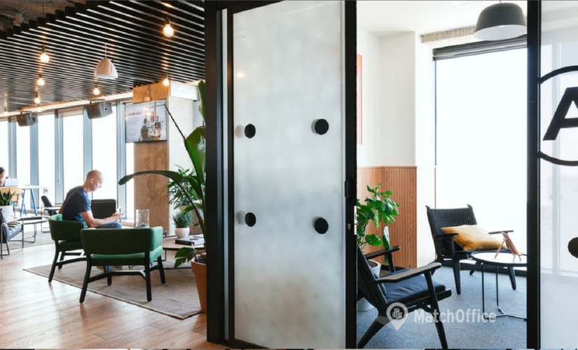 150 m² Business park in Tel Aviv, Derech Menachem Begin 144 (31905) - 3 | MatchOffice