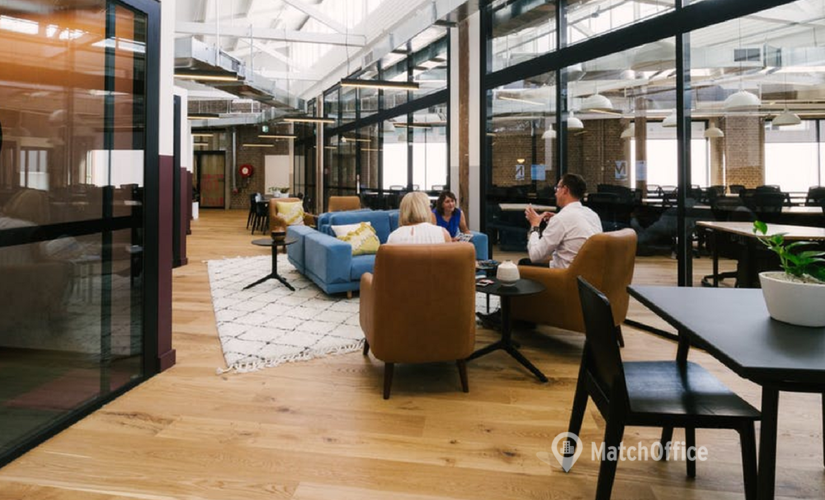 200 m² Business center in Haifa, Derech HaAtsma'ut 45 (31000) - 4 | MatchOffice.com