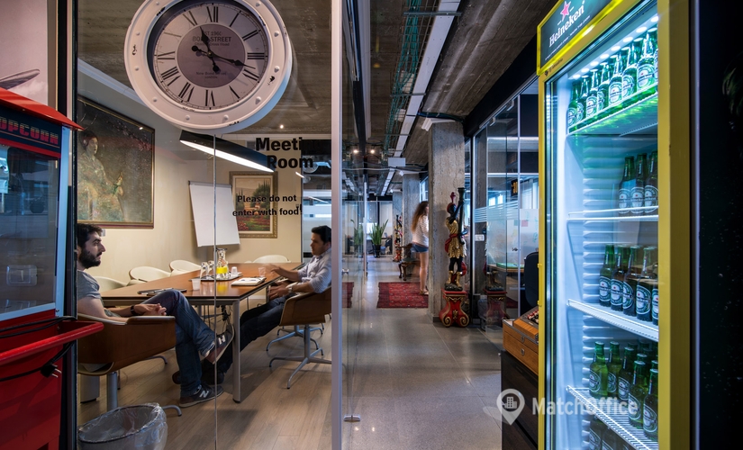 1500 m² Shared workspace in Tel Aviv, Derech Menchem Begin 65 (6713818) - 3 | MatchOffice