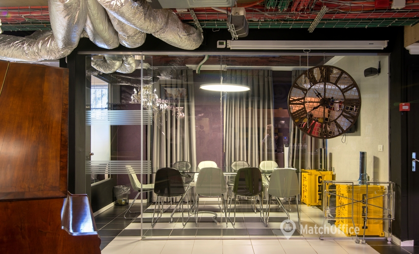 1400 m² Co-working  in Tel Aviv, Carlebach Street 10 (6713214) - 1 | MatchOffice