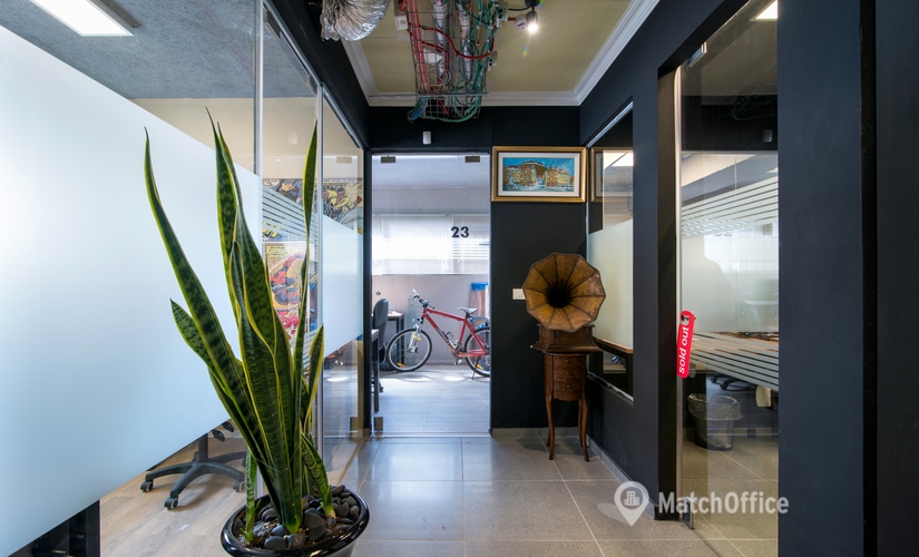 1400 m² Shared workspace  in Tel Aviv, Carlebach Street 10 (6713214) - 3 | MatchOffice.com