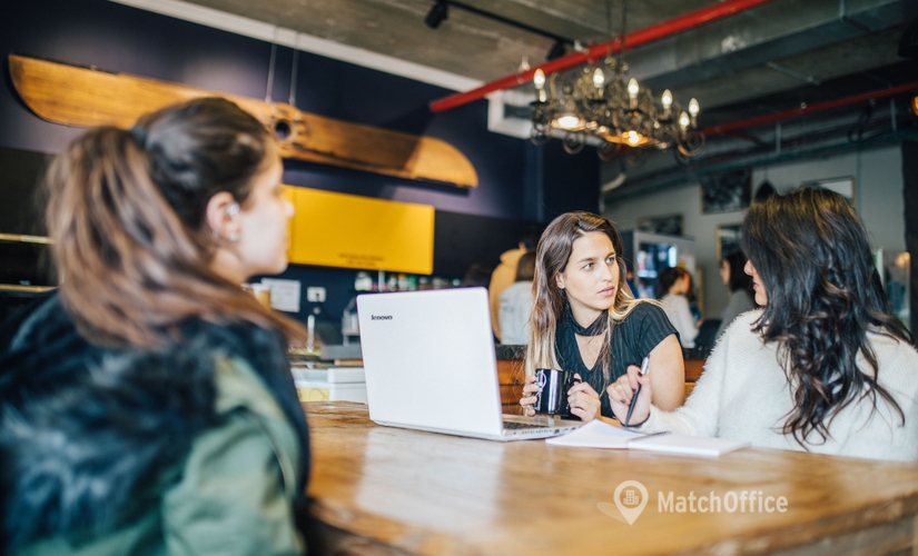 1400 m² Shared office  in Tel Aviv, Carlebach Street 10 (6713214) - 2 | MatchOffice.com