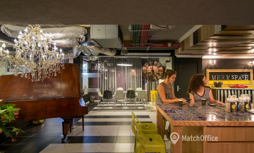 1400 m² Coworking  in Tel Aviv, Carlebach Street 10 (6713214) - 0 | MatchOffice.com