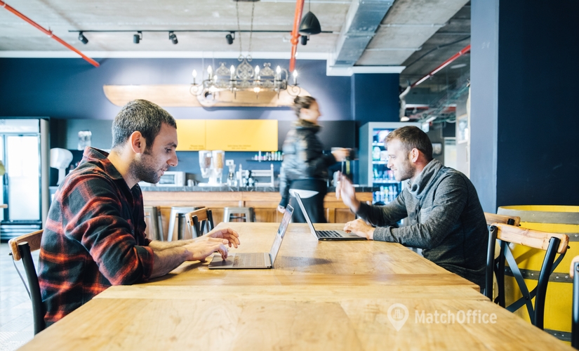 3000 m² Coworking space  in Tel Aviv, Dvora HaNevi'a Street 121 (6944038) - 3 | MatchOffice