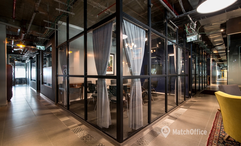 3000 m² Coworking in Tel Aviv, Dvora HaNevi'a Street 121 (6944038) - 2 | MatchOffice.com